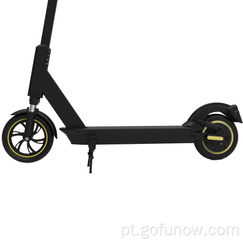Gofunow compartilhando scooters elétricos para negócios de aluguel